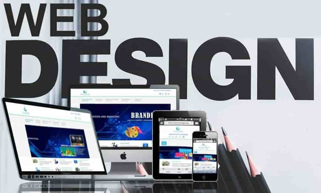 Responsive Web Design ιστοσελίδων
