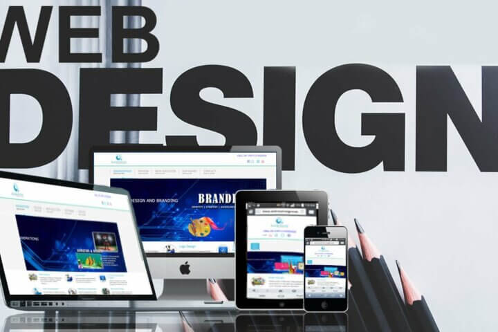 Responsive Web Design ιστοσελίδων