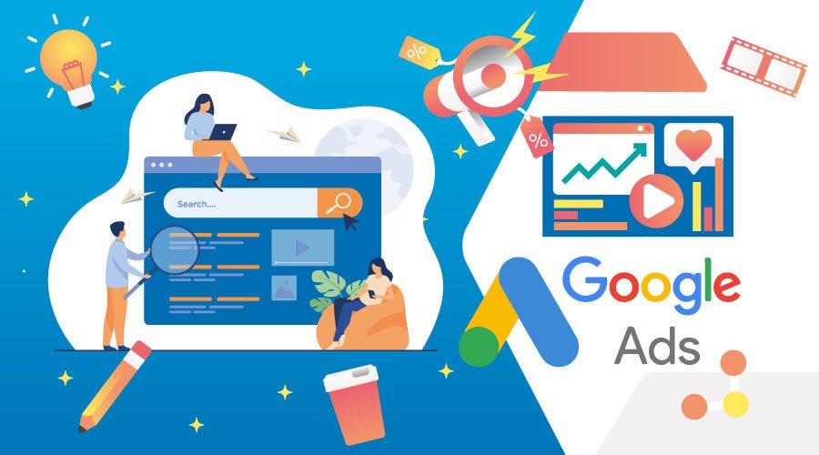 Διαφημίσεις Google Ads-Art 4 Web Design