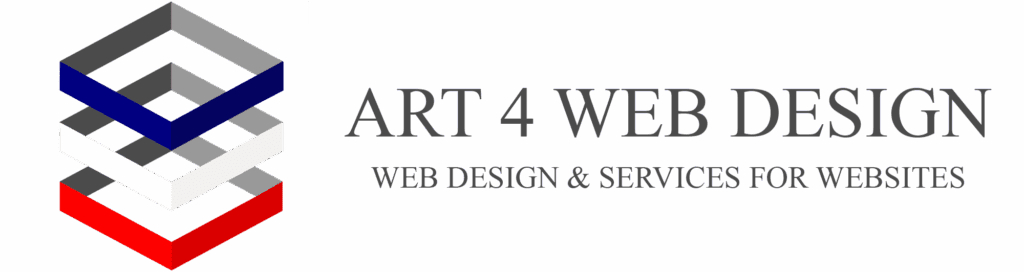 art 4 web design logo