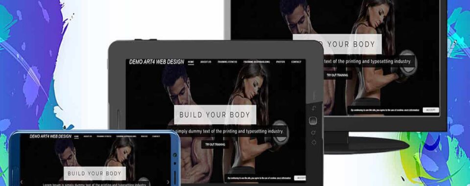 Responsive-σχεδιασμός-ιστοσελίδας | Art 4 Web Design blog 11
