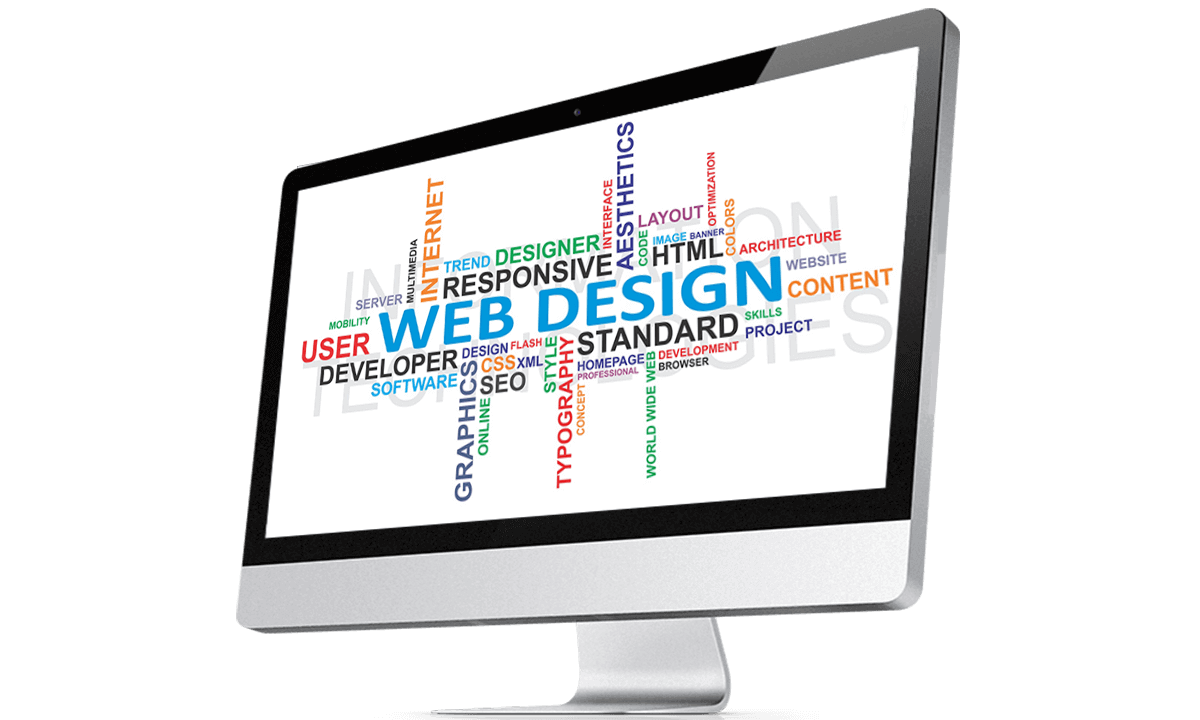 Website Development – Process and Design